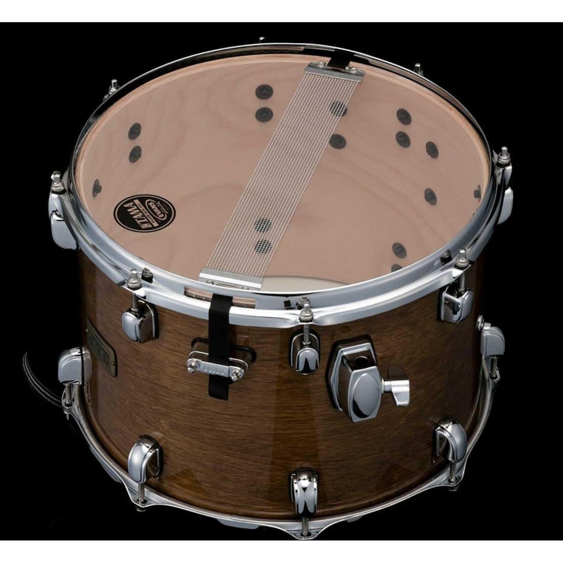 Trống Snare Tama LBH1410L 14"x10" S.L.P. Duo Birch-Mai Nguyên Music