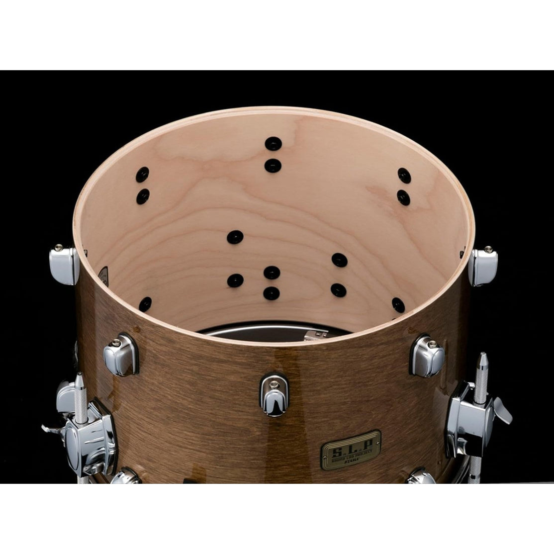 Trống Snare Tama LBH1410L 14"x10" S.L.P. Duo Birch-Mai Nguyên Music