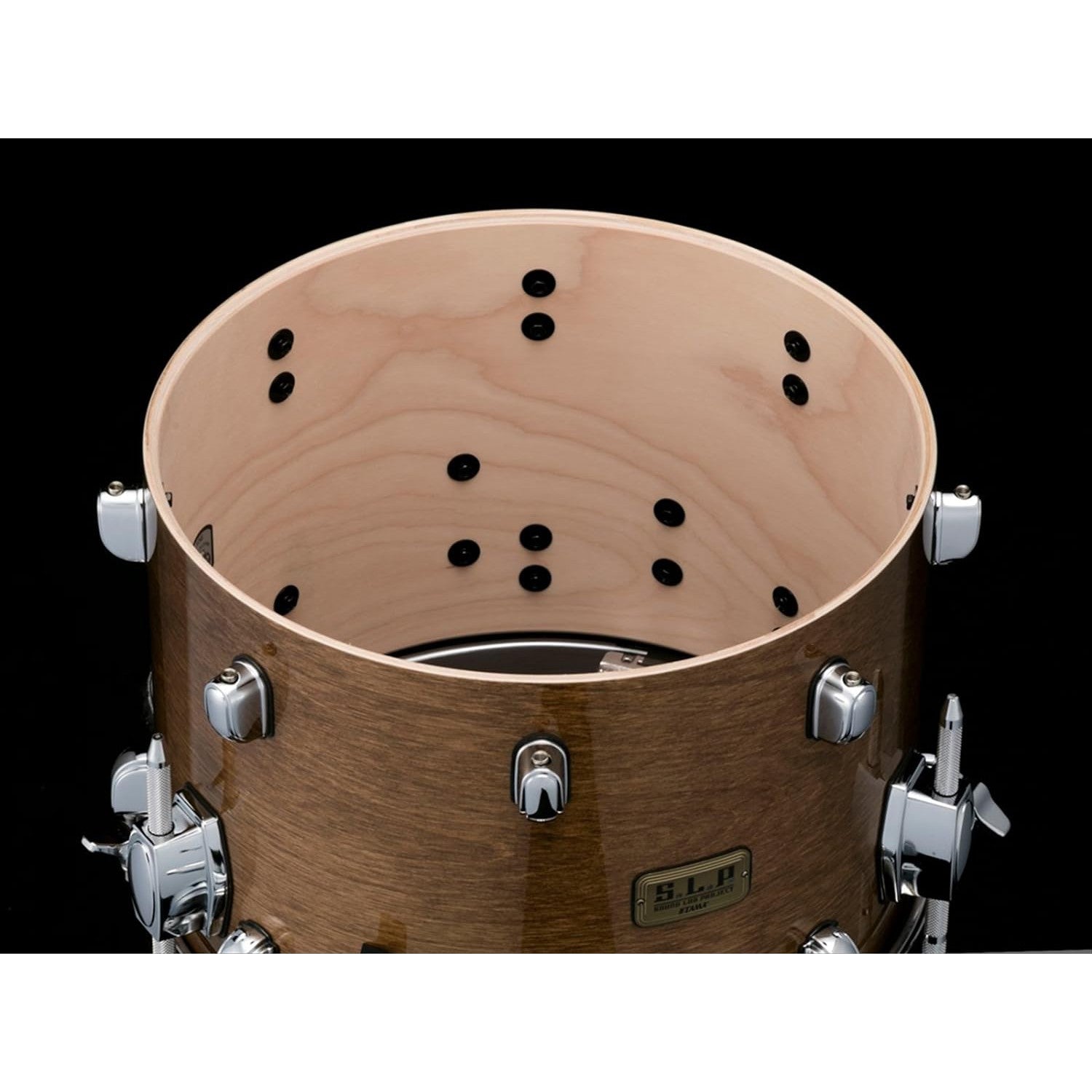 Trống Snare Tama LBH1410L 14"x10" S.L.P. Duo Birch-Mai Nguyên Music