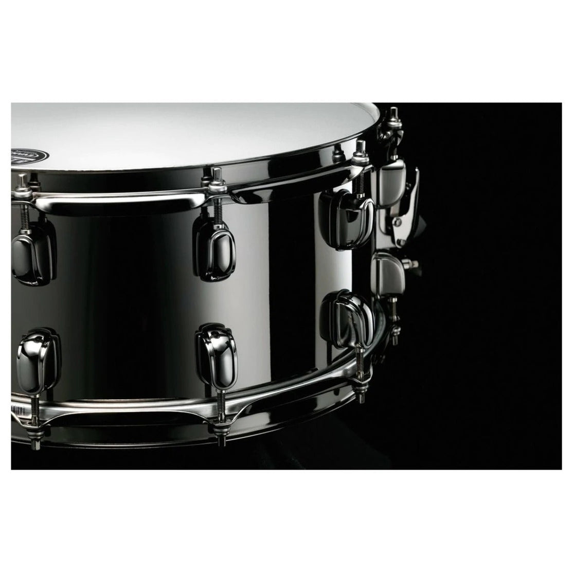 Trống Snare Tama LBR1465 14"x6.5" S.L.P. Black Brass-Mai Nguyên Music