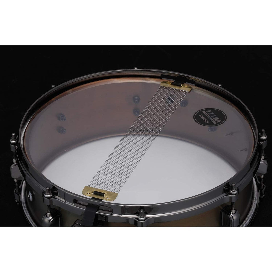 Trống Snare Tama LBZ1445 14"x4.5" S.L.P. Dynamic Bronze-Mai Nguyên Music
