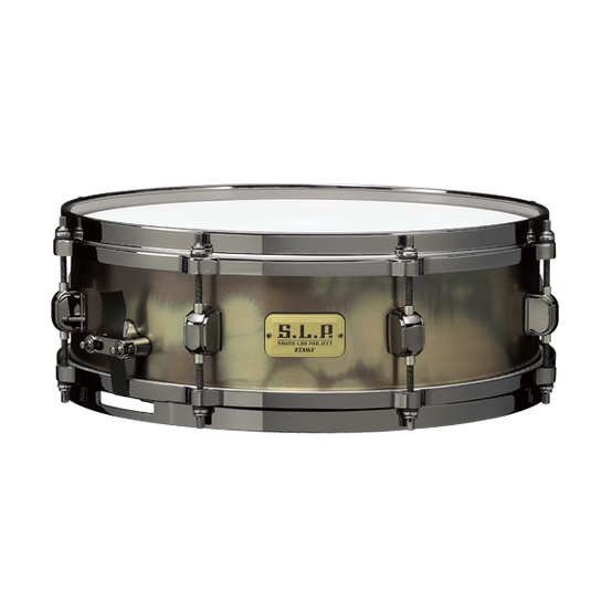 Trống Snare Tama LBZ1445 14"x4.5" S.L.P. Dynamic Bronze-Mai Nguyên Music