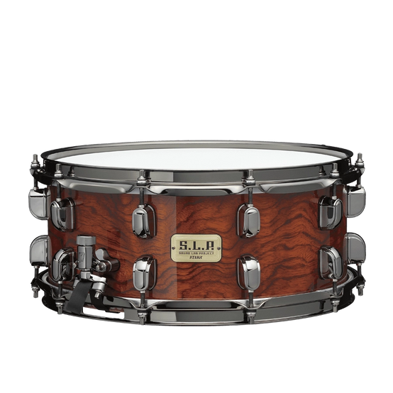 Trống Snare Tama LGB146 14"x6" S.L.P. G-Bubinga-Mai Nguyên Music
