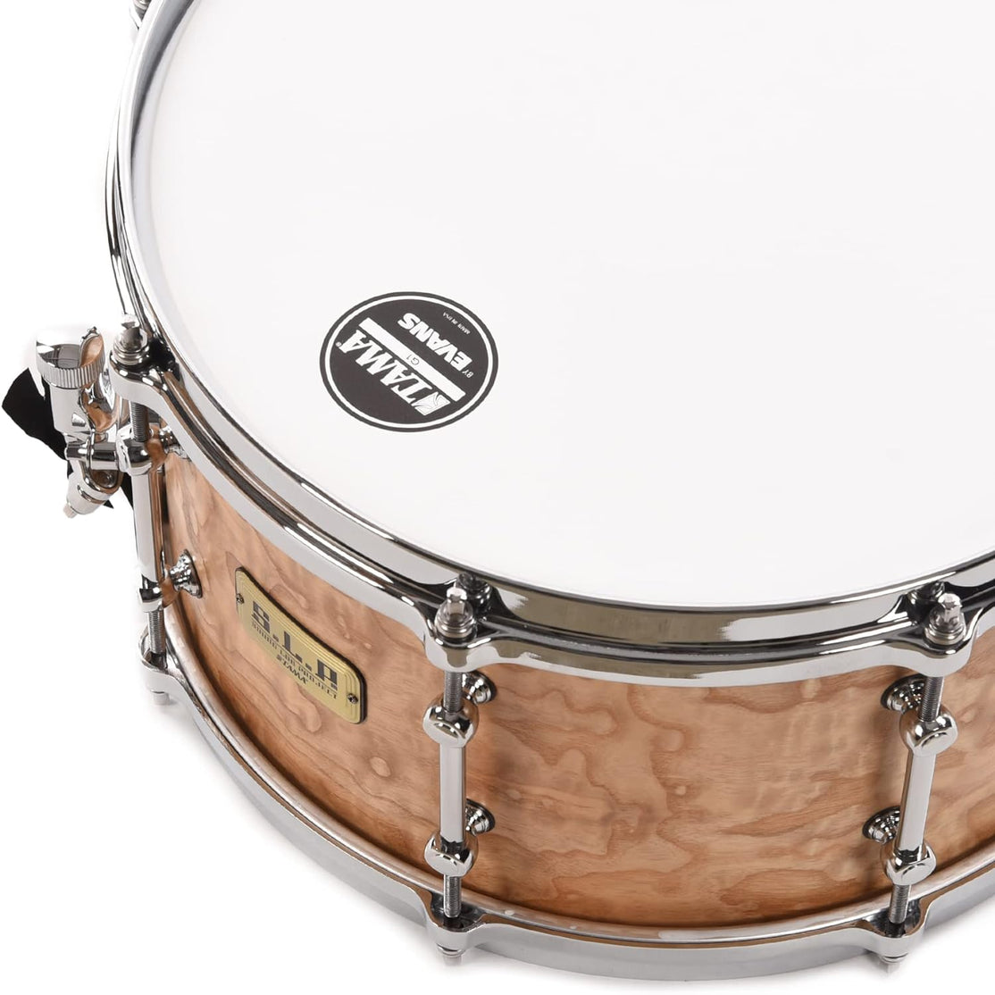 Trống Snare Tama LGM137 13"x7" S.L.P. G-Maple-Mai Nguyên Music