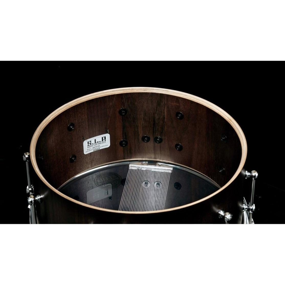 Trống Snare Tama LGW1465 14"x6.5" S.L.P. G-Walnut-Mai Nguyên Music