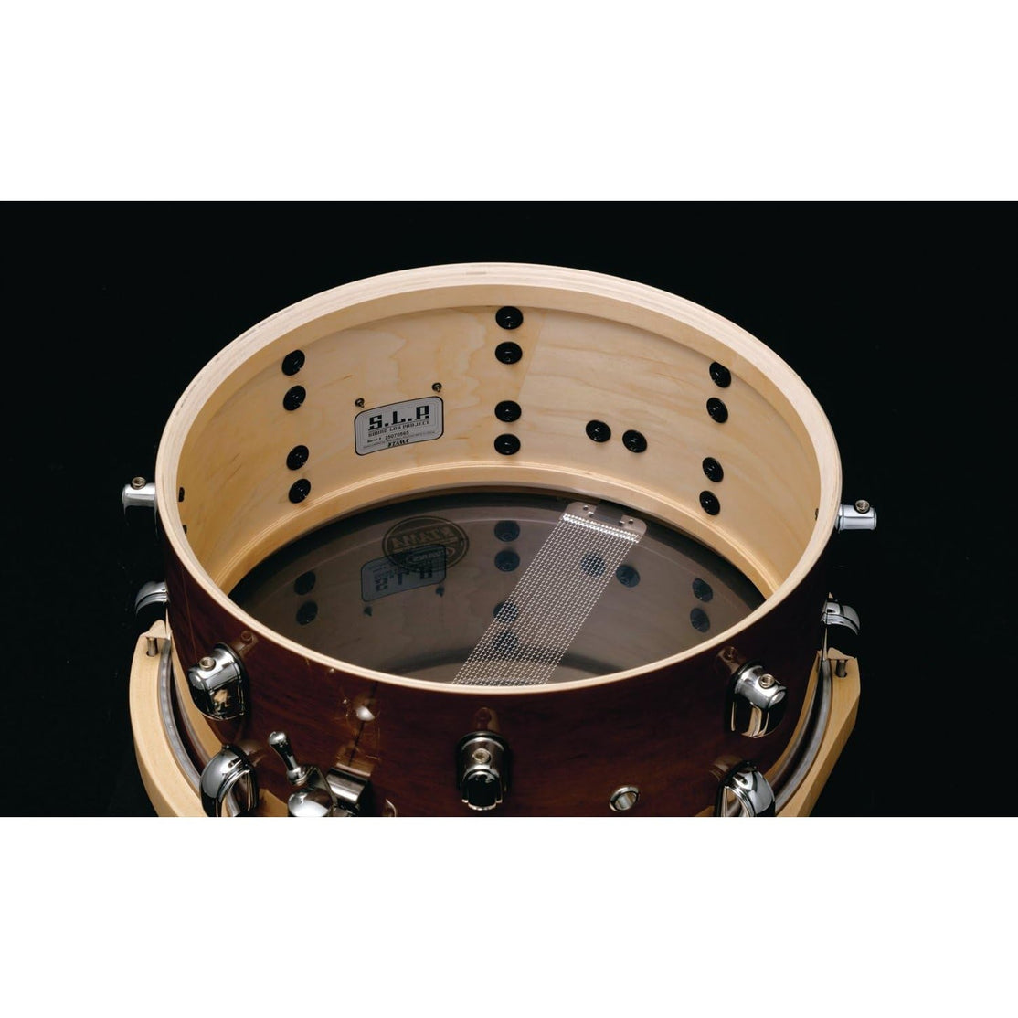 Trống Snare Tama LMP1465F 14"x6.5" S.L.P. Studio Maple-Mai Nguyên Music