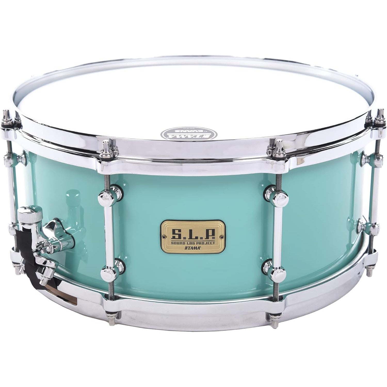 Trống Snare Tama LSP146 14"x6" S.L.P. Fat Spruce-Mai Nguyên Music