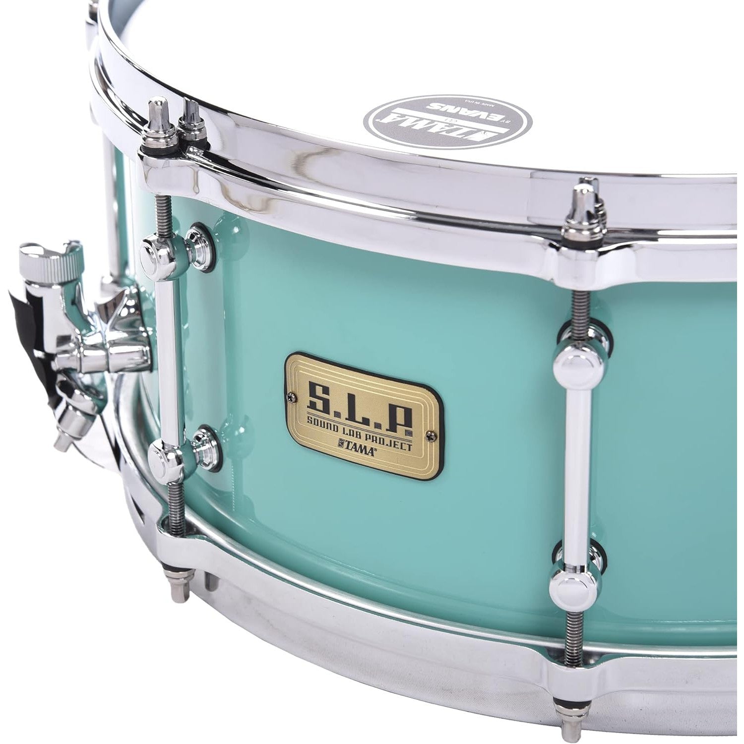 Trống Snare Tama LSP146 14"x6" S.L.P. Fat Spruce-Mai Nguyên Music