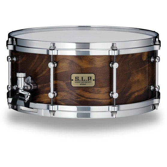 Trống Snare Tama LSP146 14"x6" S.L.P. Fat Spruce-Mai Nguyên Music