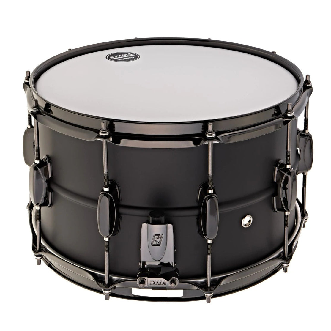Trống Snare Tama LST148 14"x8" S.L.P. Big Black Steel-Mai Nguyên Music