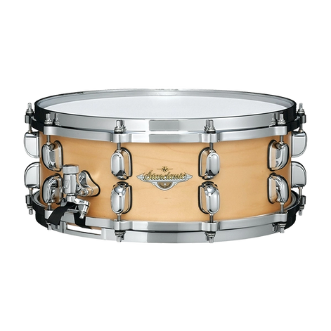 Trống Snare Tama MAS1455 14"x5.5" Starclassic Maple-Mai Nguyên Music