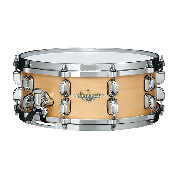 Trống Snare Tama MAS1455 14"x5.5" Starclassic Maple-Mai Nguyên Music