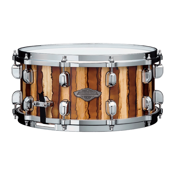 Trống Snare Tama MBSS65 14"x6.5" Starclassic Performer-Mai Nguyên Music