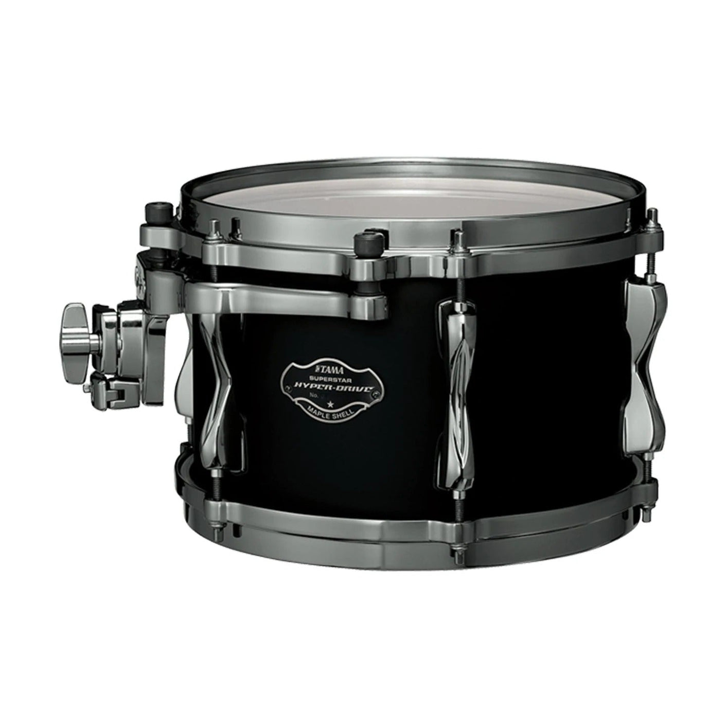 Trống Snare Tama MLS55BN-FBK 14"x5.5", Flat Black-Mai Nguyên Music