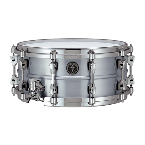 Trống Snare Tama PAL146 14"x6" Starphonic Aluminum-Mai Nguyên Music