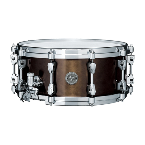 Trống Snare Tama PBB146 14"x6" Starphonic Bell Brass-Mai Nguyên Music