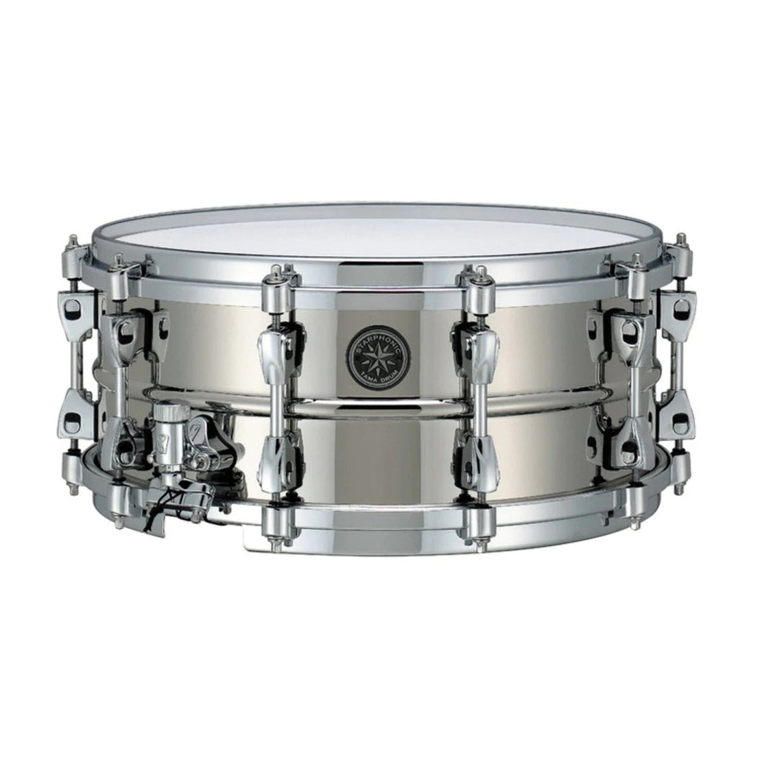Trống Snare Tama PBR146 14"x6" Starphonic Brass-Mai Nguyên Music