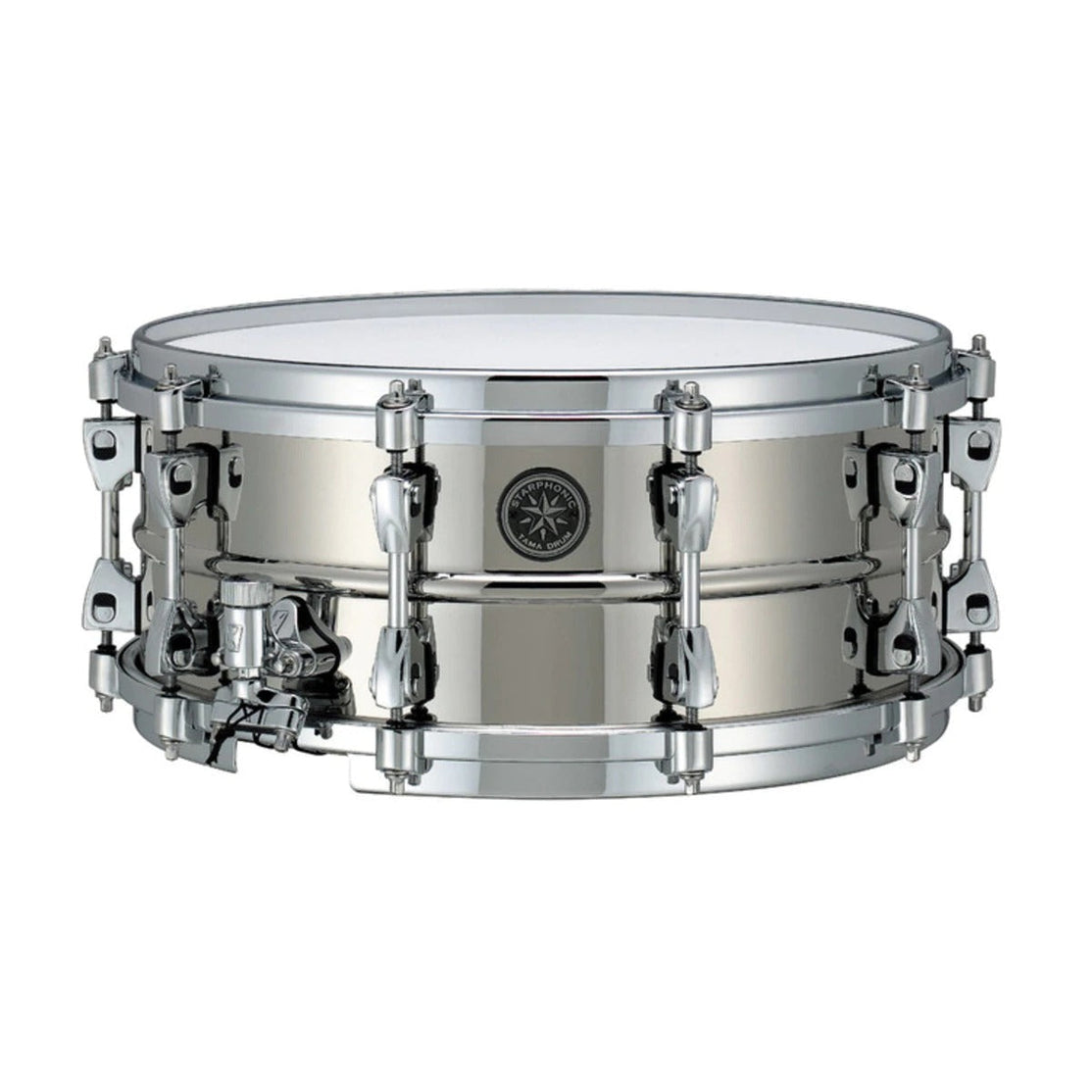 Trống Snare Tama PBR146 14"x6" Starphonic Brass-Mai Nguyên Music