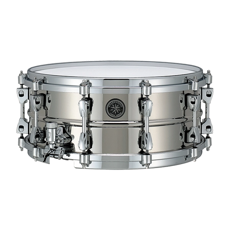 Trống Snare Tama PBR146 14"x6" Starphonic Brass-Mai Nguyên Music