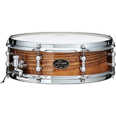 Trống Snare Tama PE1445 14"x4.5" Signature-Mai Nguyên Music