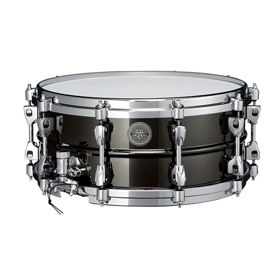 Trống Snare Tama PST146 14"x6" Starphonic Steel-Mai Nguyên Music
