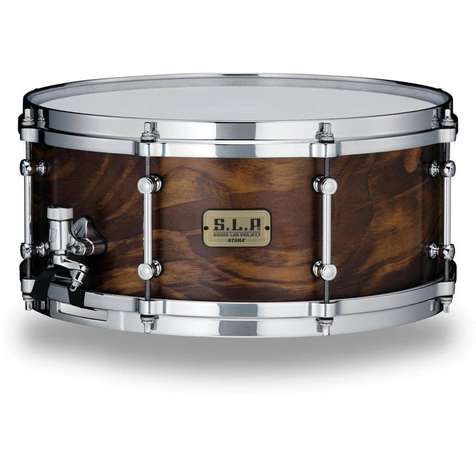 Trống Snare Tama S.L.P. Fat Spruce LSP146 14"x6"-Mai Nguyên Music
