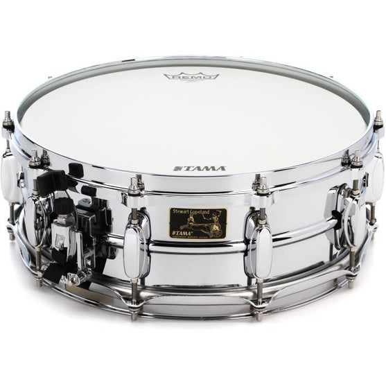 Trống Snare Tama SC145 14"x5" Signature-Mai Nguyên Music