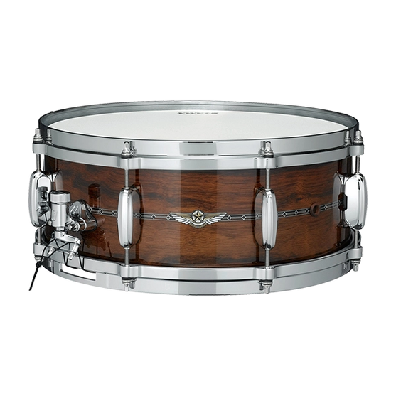 Trống Snare Tama Star Bubinga-Mai Nguyên Music