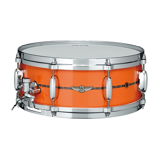 Trống Snare Tama Star Bubinga-Mai Nguyên Music
