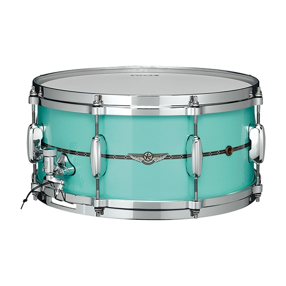 Trống Snare Tama Star Maple-Mai Nguyên Music