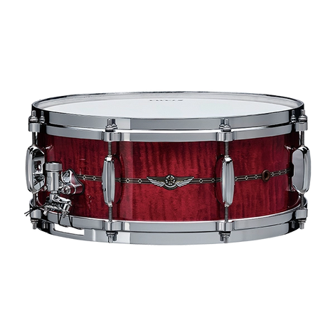 Trống Snare Tama Star Maple-Mai Nguyên Music