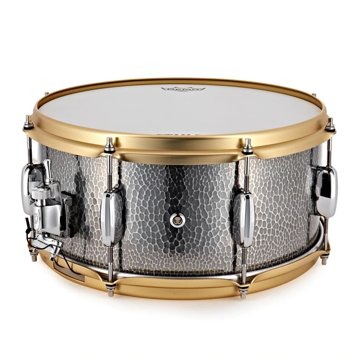 Trống Snare Tama TAS1465H 14"x6.5" Reserve Hand Hammered Aluminum-Mai Nguyên Music