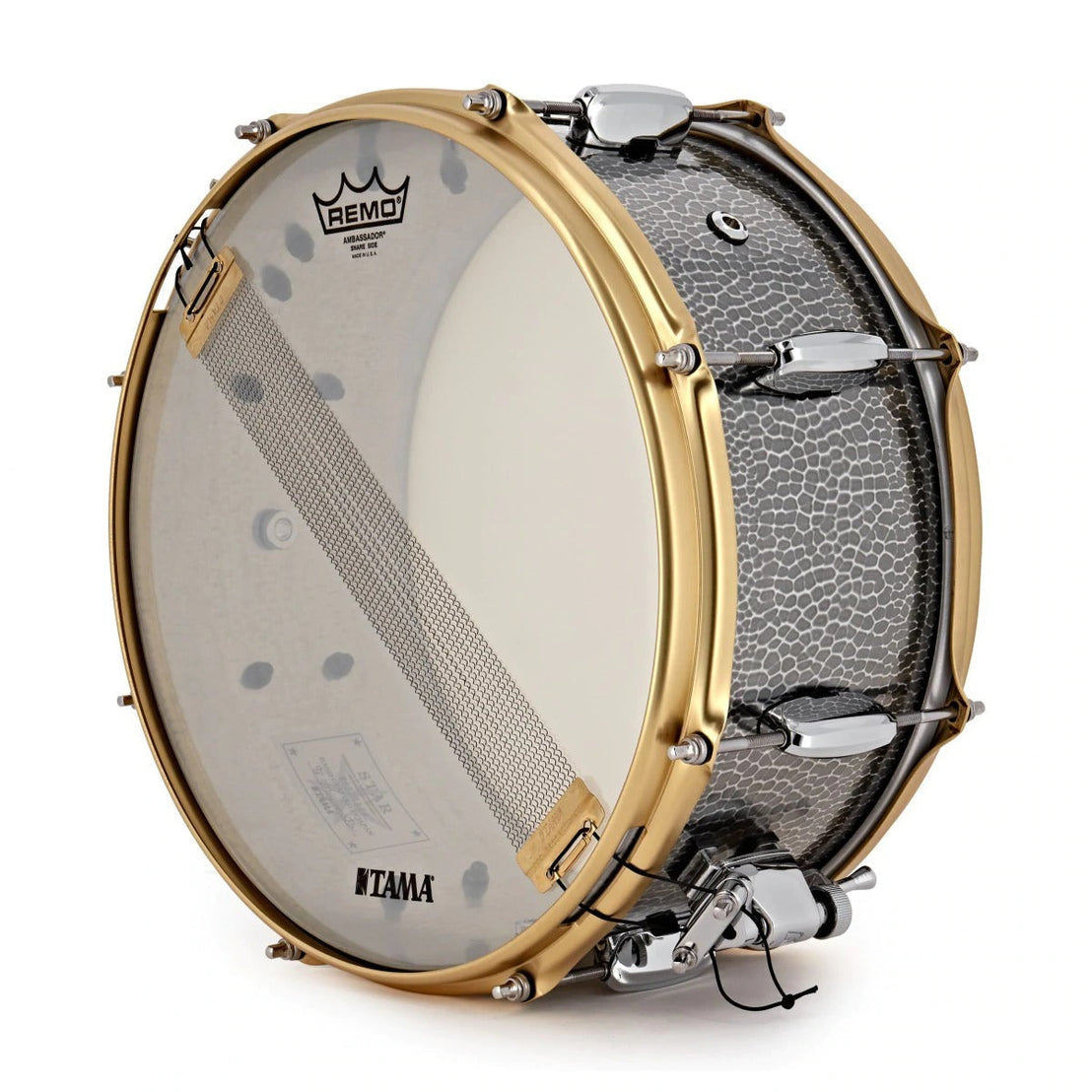 Trống Snare Tama TAS1465H 14"x6.5" Reserve Hand Hammered Aluminum-Mai Nguyên Music