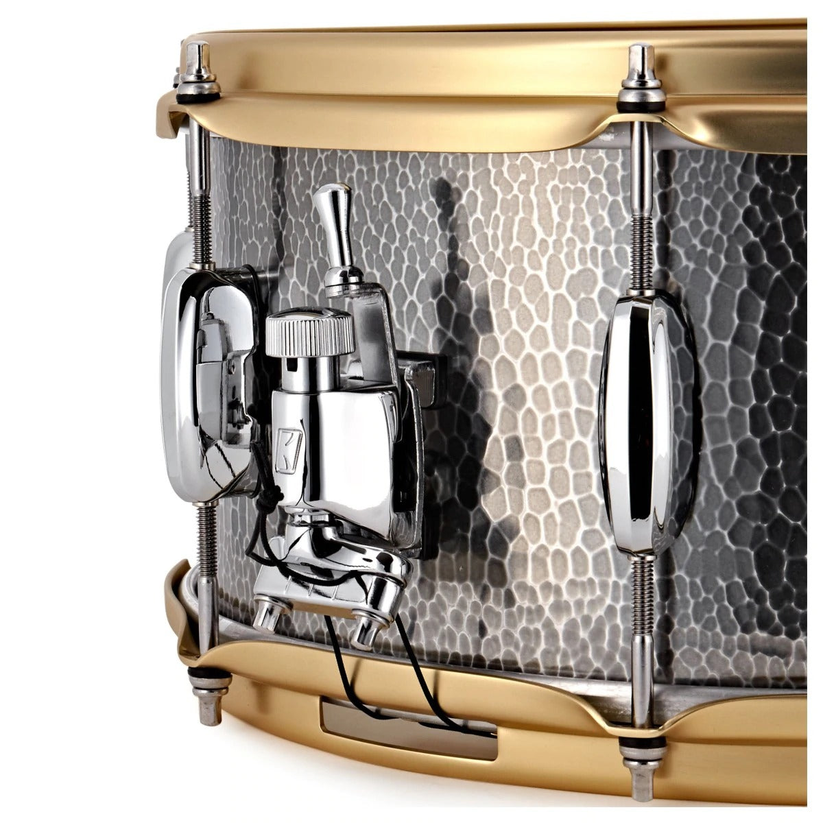 Trống Snare Tama TAS1465H 14"x6.5" Reserve Hand Hammered Aluminum-Mai Nguyên Music