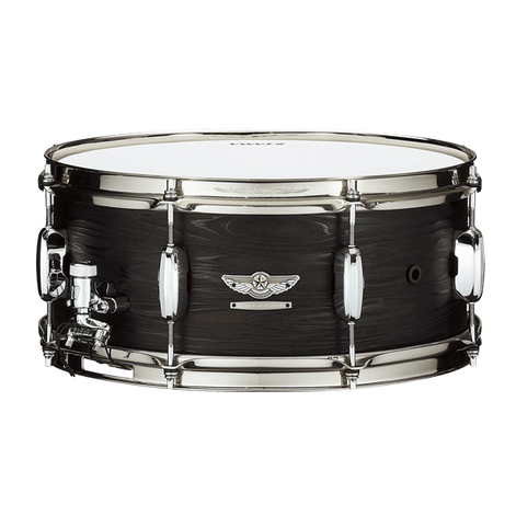 Trống Snare Tama TLJC146 14"x6" Star Reserve Solid Japanese Cedar-Mai Nguyên Music