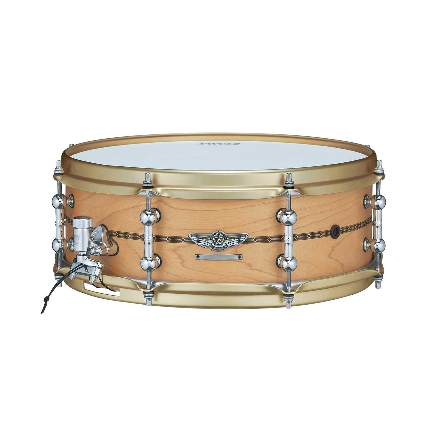 Trống Snare Tama TLM145S 14"x5" Star Reserve Solid Maple-Mai Nguyên Music