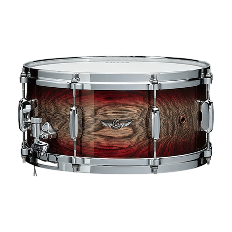 Trống Snare Tama TWS1465 14"x6.5" Star Walnut-Mai Nguyên Music