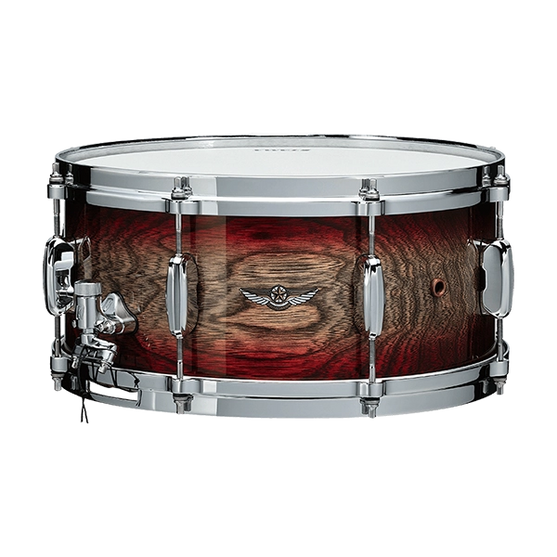 Trống Snare Tama TWS1465 14"x6.5" Star Walnut-Mai Nguyên Music