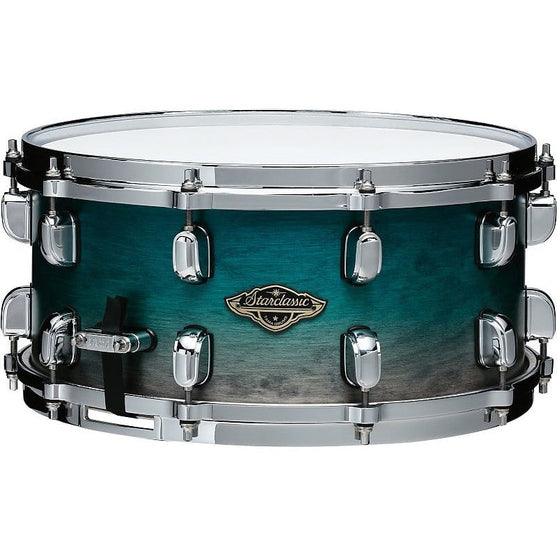 Trống Snare Tama WBSS55 14"x5.5" Starclassic Maple Walnut/Birch-Mai Nguyên Music