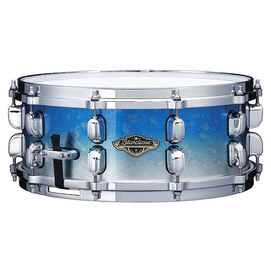 Trống Snare Tama WBSS55 14"x5.5" Starclassic Maple Walnut/Birch-Mai Nguyên Music