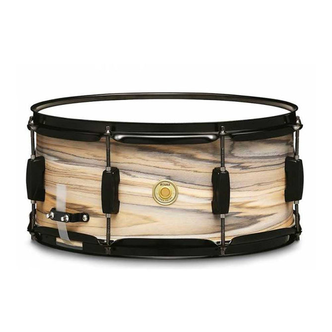 Trống Snare Tama Woodworks WP1455BK 14"×5.5"-Mai Nguyên Music