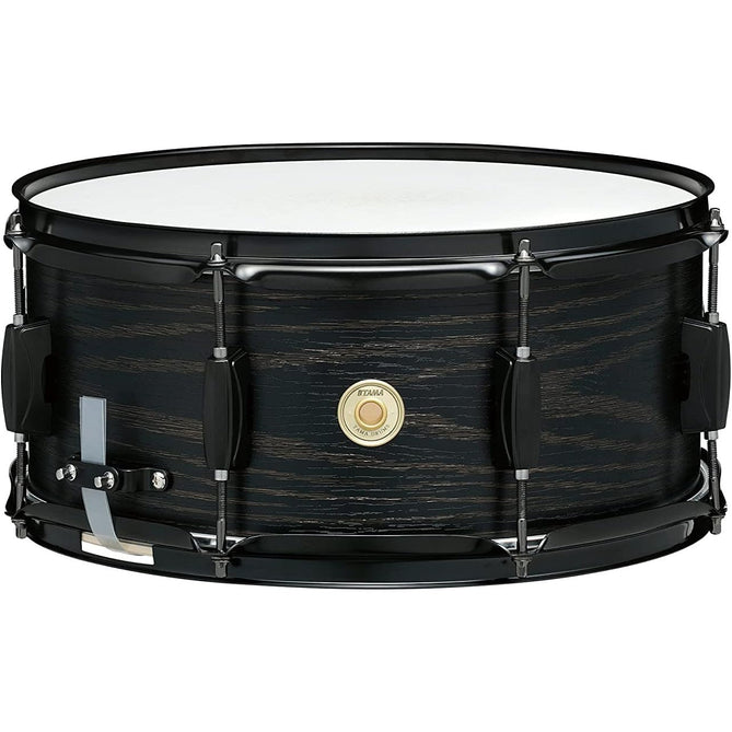 Trống Snare Tama Woodworks WP1465BK 14"×6.5"-Mai Nguyên Music