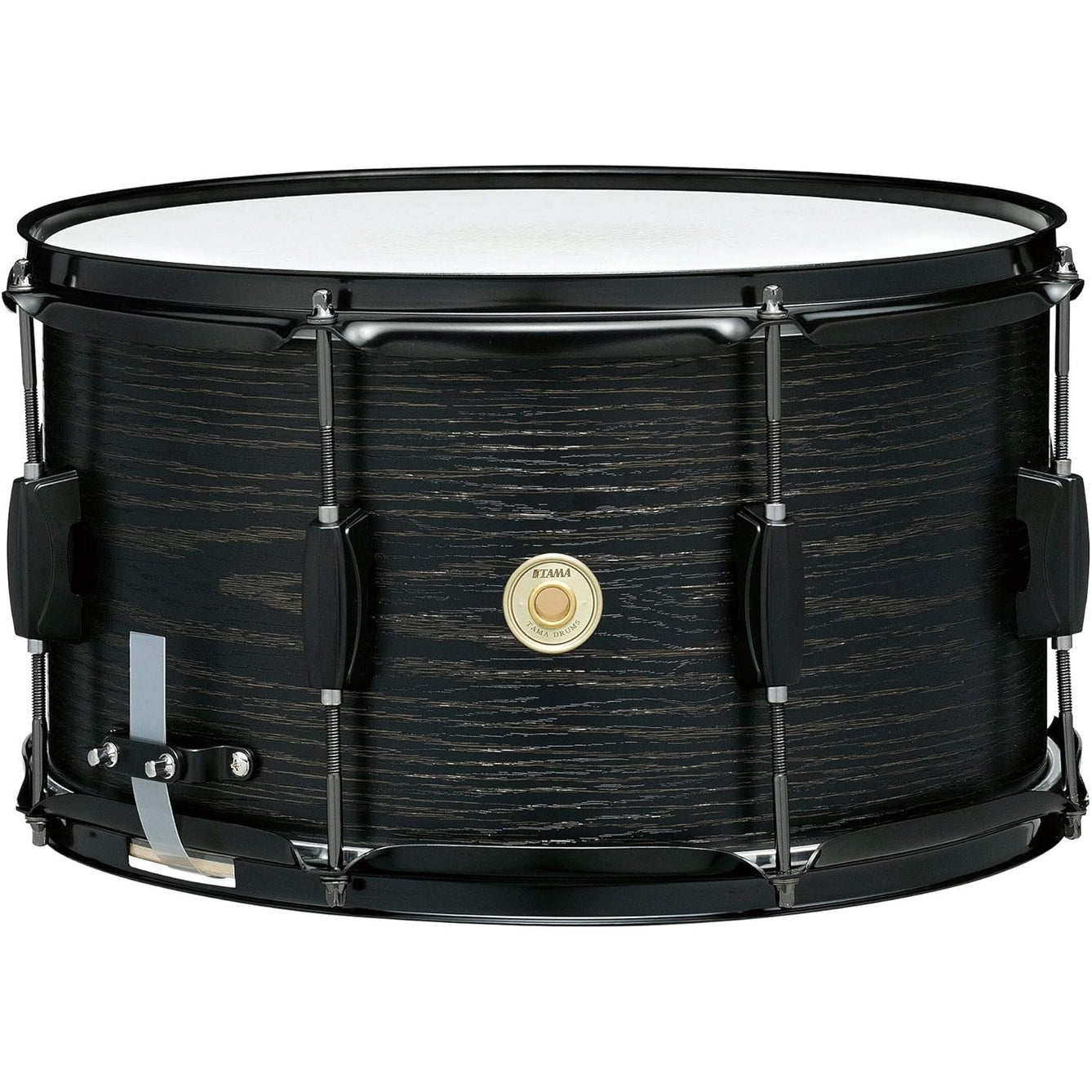 Trống Snare Tama Woodworks WP148BK 14"×8"-Mai Nguyên Music