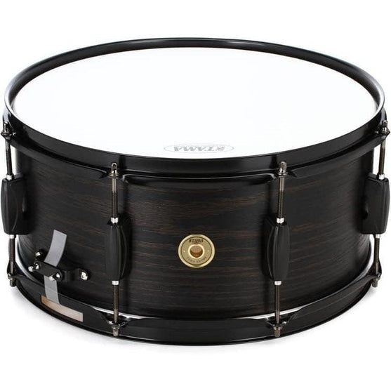 Trống Snare Tama WP1465BK 14"×6.5" Woodworks-Mai Nguyên Music