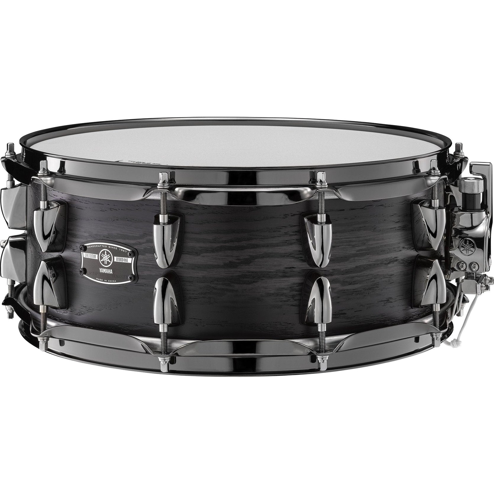 Trống Snare Yamaha LHS1455 14"x5.5" Hybrid Oak-Mai Nguyên Music