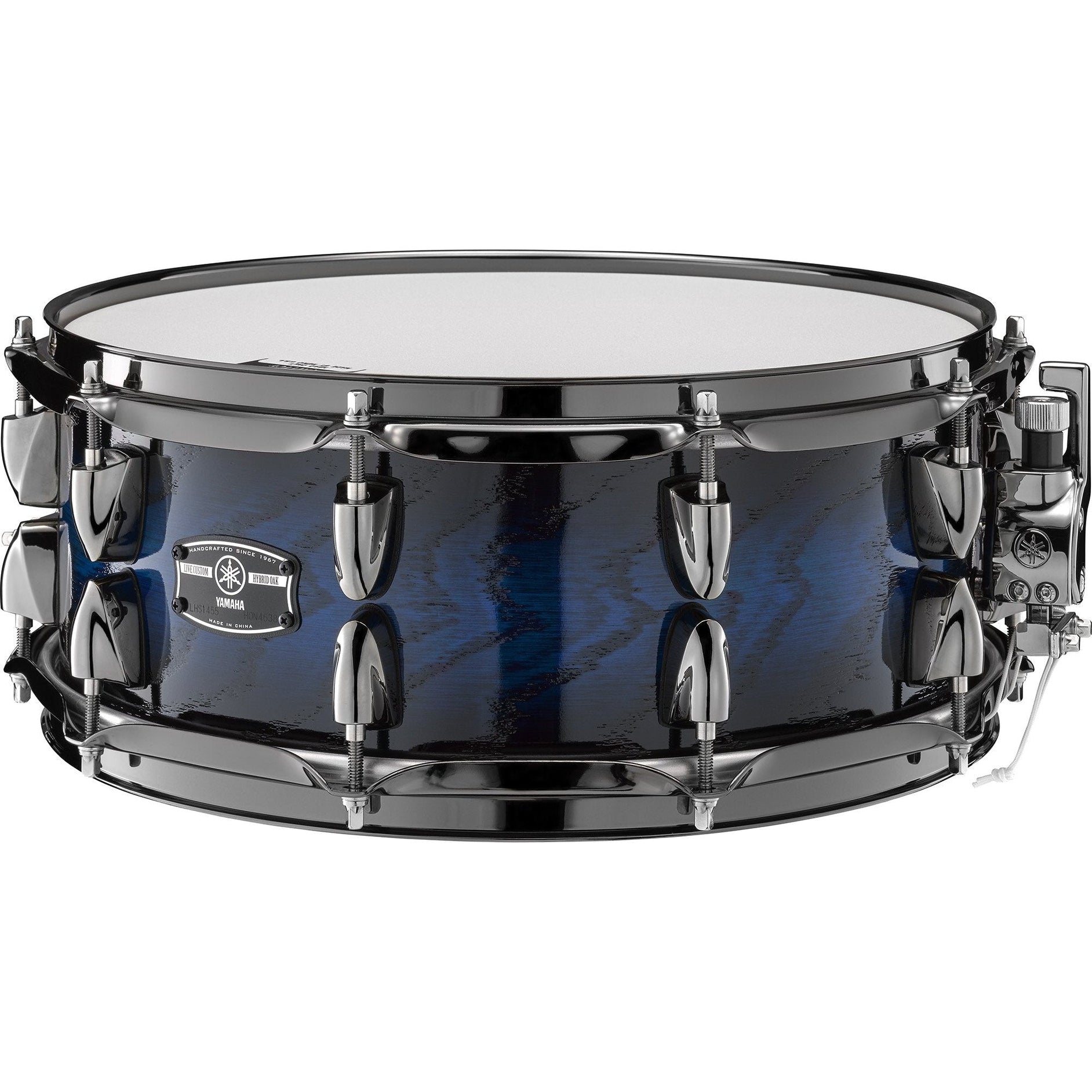 Trống Snare Yamaha LHS1455 14"x5.5" Hybrid Oak-Mai Nguyên Music