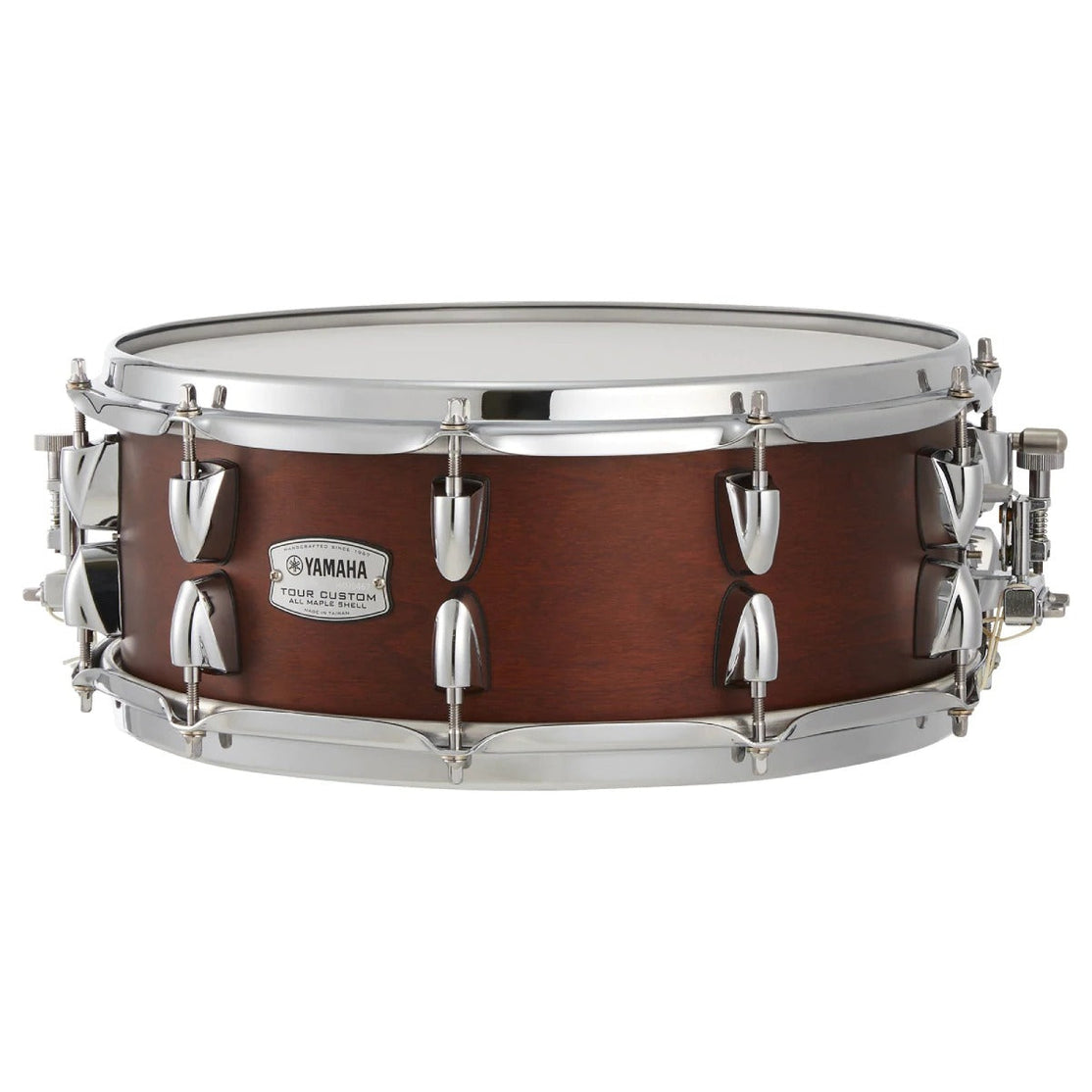 Trống Snare Yamaha TMS1455 14"x5.5" Tour Custom-Mai Nguyên Music