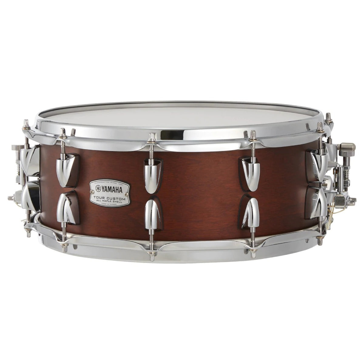 Trống Snare Yamaha TMS1455 14"x5.5" Tour Custom-Mai Nguyên Music