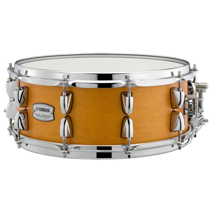 Trống Snare Yamaha TMS1455 14"x5.5" Tour Custom-Mai Nguyên Music