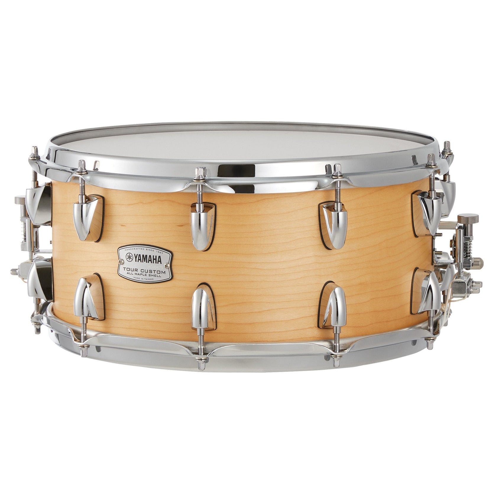 Trống Snare Yamaha TMS1465 14"x6.5" Tour Custom-Mai Nguyên Music